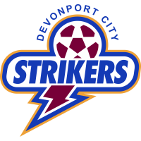 Devonport City Strikers SC clublogo