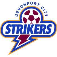 Logo of Devonport City Strikers SC