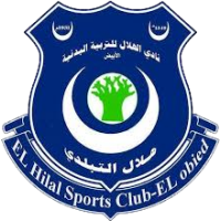 Logo of El Hilal SC El Obied
