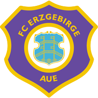 Erzgebirge Aue club logo