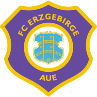 Aue club logo