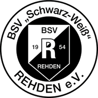 BSV Schwarz-Weiß Rehden logo