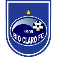 Logo of Rio Claro FC