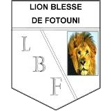 Lion Blessé club logo