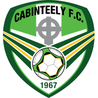 Cabinteely club logo