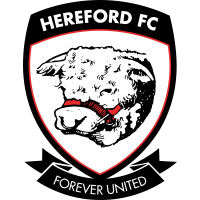 Hereford club logo