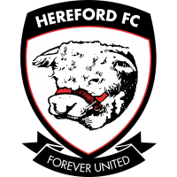 Hereford clublogo