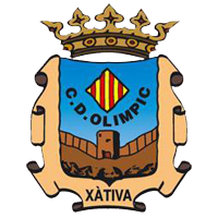 Logo of CD Olímpic de Xàtiva