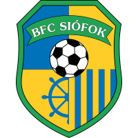 Siófok club logo