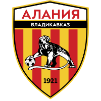 FK Alania-d Vladikavkaz club logo
