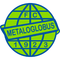 Metaloglobus club logo
