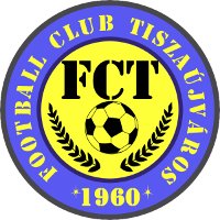 Termálfürdő FC Tiszaújváros logo