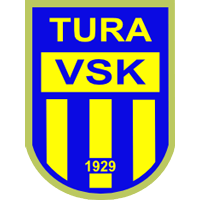 Tura VSK club logo