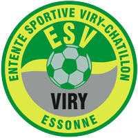 Logo of ES Viry-Châtillon