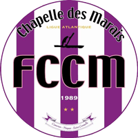 FC La Chapelle-des-Marais logo
