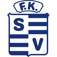 FK Slavoj Vyšehrad clublogo