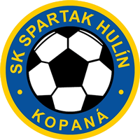 Hulín club logo