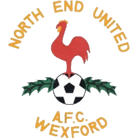 Logo of North End United FC