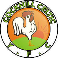Cockhill Celtic FC logo