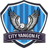 City Yangon club logo