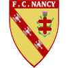 FC Nancy club logo