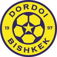 Dordoi-2 club logo