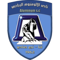 Aluminum SC club logo
