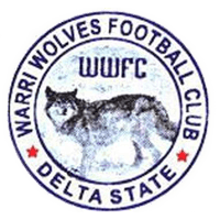 Warri Wolves FC clublogo