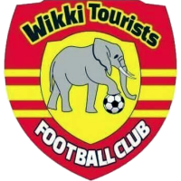 Logo of Wikki Tourists FC