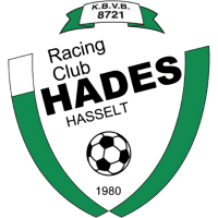 RC Hades Kiewit Hasselt logo