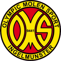 OMS Ingelmun. club logo