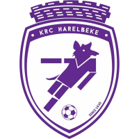 Logo of RC Harelbeke