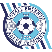 Entente Acren Lessines logo