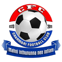 Chanmari FC club logo