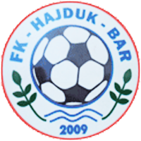 Hajduk Bar club logo
