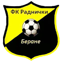 FK Radnički Berane club logo
