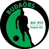 Budaörs club logo