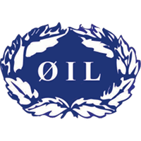 Øystese club logo
