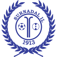 Surnadal club logo