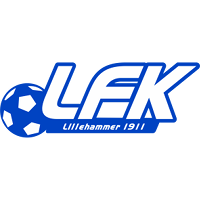 Lillehammer club logo