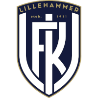 Lillehammer FK clublogo