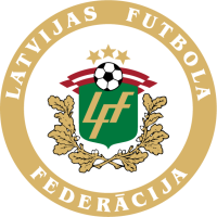 Latvia U17 club logo