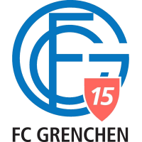 FC Grenchen club logo