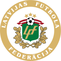 Latvia U19 logo