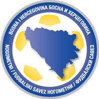 Bosnia U19 club logo