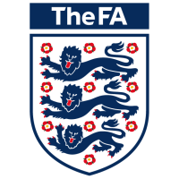 England U20 club logo