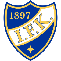 Logo of HIFK Fotboll