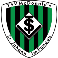 TSV McDonald's St. Johann clublogo