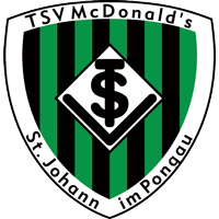 Logo of TSV McDonald's St. Johann