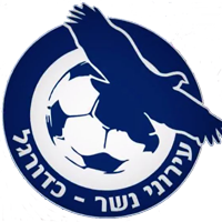Nesher club logo